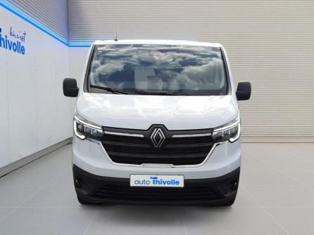 RENAULT Trafic Fg VUL TRAFIC FGN L1H1 2T8 BLUE DCI 130 GSR2 ADVANCE à vendre à Villefranche-sur-Saône - Image n°8
