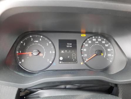 RENAULT Trafic Fg VUL TRAFIC FGN L1H1 2T8 BLUE DCI 130 GSR2 ADVANCE à vendre à Villefranche-sur-Saône - Image n°14