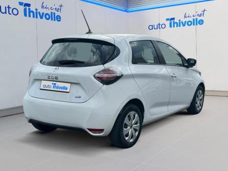 RENAULT Zoe Zoe R110 - 22B Equilibre à vendre à Villefranche-sur-Saône - Image n°5
