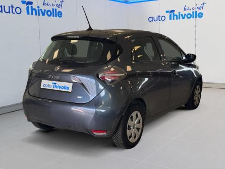 RENAULT Zoe R110 Achat Intégral Life à vendre à Villefranche-sur-Saône - Image n°4
