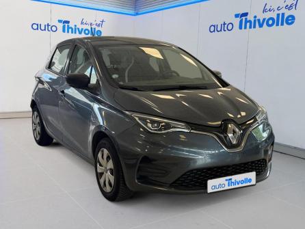 RENAULT Zoe R110 Achat Intégral Life à vendre à Villefranche-sur-Saône - Image n°5