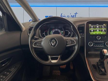 RENAULT Scenic Scenic Blue dCi 120 EDC Limited à vendre à Villefranche-sur-Saône - Image n°11