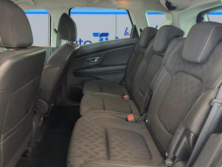 RENAULT Scenic Scenic Blue dCi 120 EDC Limited à vendre à Villefranche-sur-Saône - Image n°13