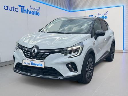 RENAULT Captur E-Tech Plug-in 160 Initiale Paris à vendre à Villefranche-sur-Saône - Image n°1