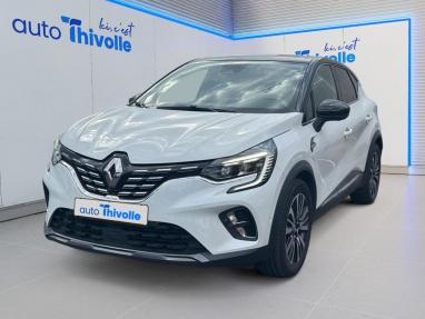 RENAULT Captur E-Tech Plug-in 160 Initiale Paris d'occasion  de 2021  à  Villefranche-sur-Saône 