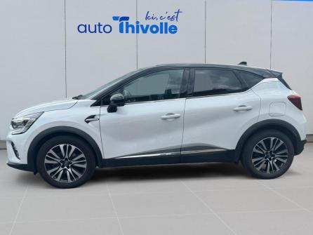 RENAULT Captur E-Tech Plug-in 160 Initiale Paris à vendre à Villefranche-sur-Saône - Image n°2