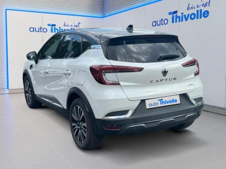 RENAULT Captur E-Tech Plug-in 160 Initiale Paris à vendre à Villefranche-sur-Saône - Image n°3