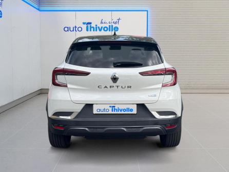 RENAULT Captur E-Tech Plug-in 160 Initiale Paris à vendre à Villefranche-sur-Saône - Image n°4