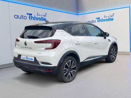 RENAULT Captur E-Tech Plug-in 160 Initiale Paris à vendre à Villefranche-sur-Saône - Image n°5