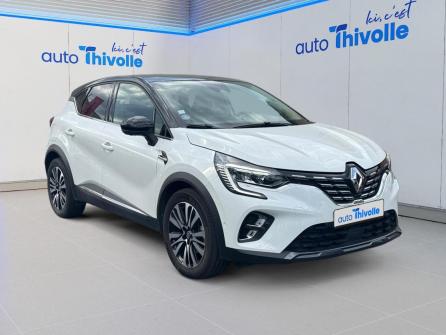 RENAULT Captur E-Tech Plug-in 160 Initiale Paris à vendre à Villefranche-sur-Saône - Image n°6