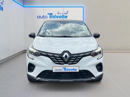 RENAULT Captur E-Tech Plug-in 160 Initiale Paris à vendre à Villefranche-sur-Saône - Image n°7