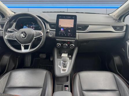 RENAULT Captur E-Tech Plug-in 160 Initiale Paris à vendre à Villefranche-sur-Saône - Image n°11