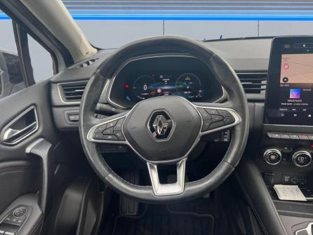 RENAULT Captur E-Tech Plug-in 160 Initiale Paris à vendre à Villefranche-sur-Saône - Image n°12
