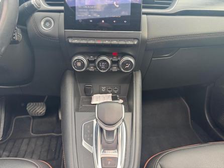RENAULT Captur E-Tech Plug-in 160 Initiale Paris à vendre à Villefranche-sur-Saône - Image n°13