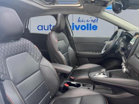 RENAULT Captur E-Tech Plug-in 160 Initiale Paris à vendre à Villefranche-sur-Saône - Image n°15