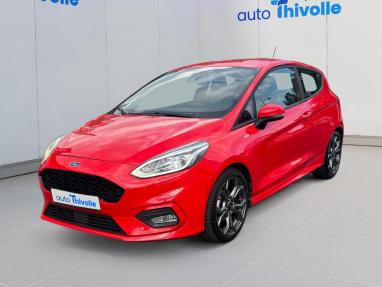 FORD Fiesta 1.0 EcoBoost 140 ch S&S BVM6 ST-Line d'occasion  de 2020  à  Villefranche-sur-Saône 