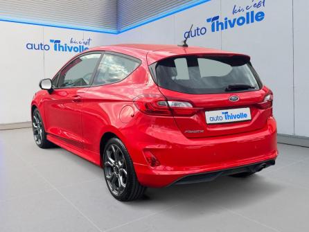 FORD Fiesta 1.0 EcoBoost 140 ch S&S BVM6 ST-Line à vendre à Villefranche-sur-Saône - Image n°2