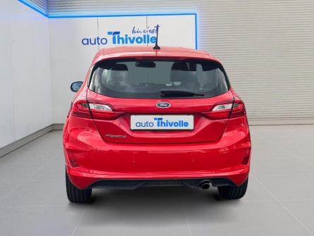 FORD Fiesta 1.0 EcoBoost 140 ch S&S BVM6 ST-Line à vendre à Villefranche-sur-Saône - Image n°3