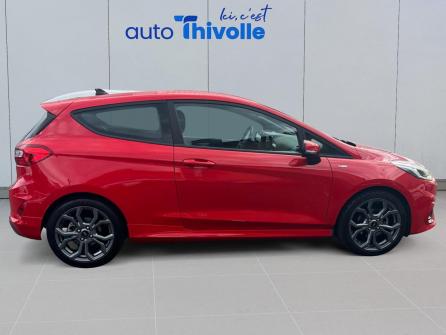 FORD Fiesta 1.0 EcoBoost 140 ch S&S BVM6 ST-Line à vendre à Villefranche-sur-Saône - Image n°5
