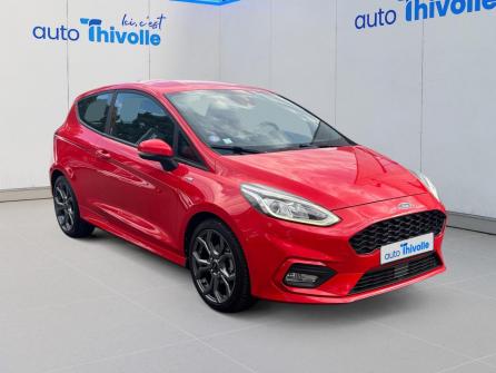 FORD Fiesta 1.0 EcoBoost 140 ch S&S BVM6 ST-Line à vendre à Villefranche-sur-Saône - Image n°6