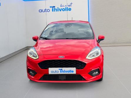 FORD Fiesta 1.0 EcoBoost 140 ch S&S BVM6 ST-Line à vendre à Villefranche-sur-Saône - Image n°7
