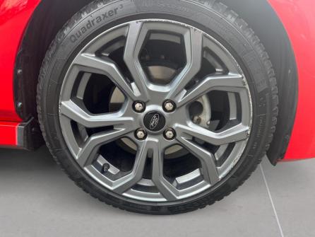 FORD Fiesta 1.0 EcoBoost 140 ch S&S BVM6 ST-Line à vendre à Villefranche-sur-Saône - Image n°8