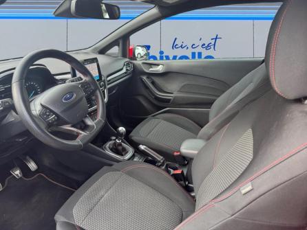 FORD Fiesta 1.0 EcoBoost 140 ch S&S BVM6 ST-Line à vendre à Villefranche-sur-Saône - Image n°9
