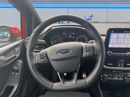 FORD Fiesta 1.0 EcoBoost 140 ch S&S BVM6 ST-Line à vendre à Villefranche-sur-Saône - Image n°12