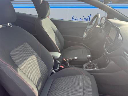 FORD Fiesta 1.0 EcoBoost 140 ch S&S BVM6 ST-Line à vendre à Villefranche-sur-Saône - Image n°14