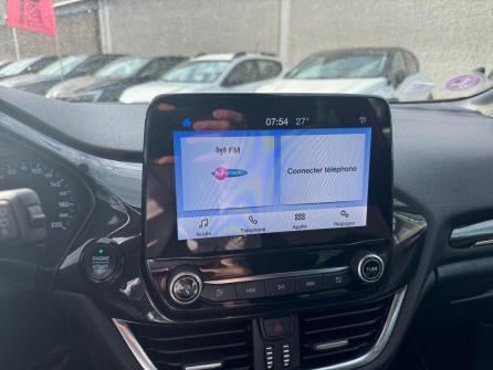 FORD Fiesta 1.0 EcoBoost 140 ch S&S BVM6 ST-Line à vendre à Villefranche-sur-Saône - Image n°17