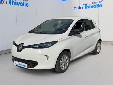 RENAULT Zoe R90 Life d'occasion  de 2019  à  Villefranche-sur-Saône 