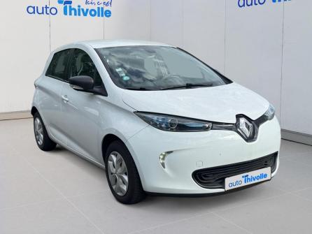 RENAULT Zoe R90 Life à vendre à Villefranche-sur-Saône - Image n°7