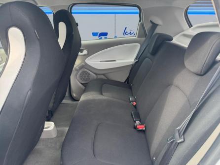 RENAULT Zoe R90 Life à vendre à Villefranche-sur-Saône - Image n°15