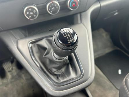 RENAULT Kangoo Van BLUE DCI 95 GRAND CONFORT- 22 à vendre à Villefranche-sur-Saône - Image n°20