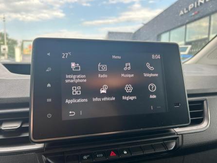 RENAULT Kangoo Van BLUE DCI 95 GRAND CONFORT- 22 à vendre à Villefranche-sur-Saône - Image n°23