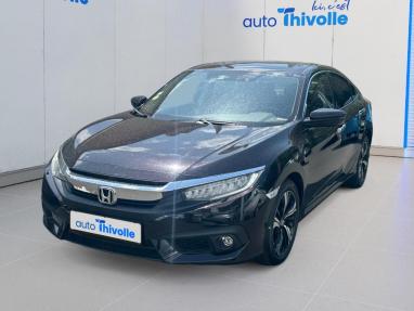 HONDA Civic Civic 1.6 i-DTEC 120 AT Exclusive d'occasion  de 2020  à  Villefranche-sur-Saône 