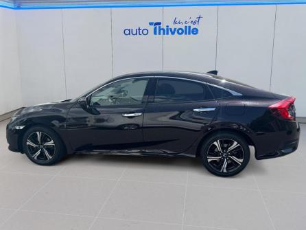 HONDA Civic Civic 1.6 i-DTEC 120 AT Exclusive à vendre à Villefranche-sur-Saône - Image n°2
