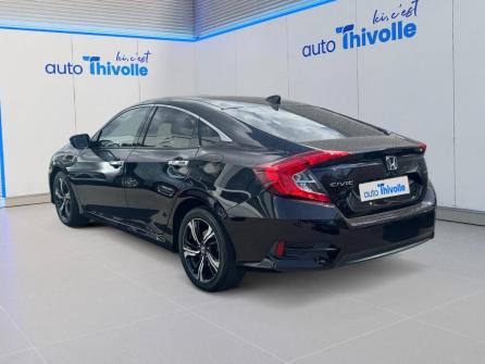 HONDA Civic Civic 1.6 i-DTEC 120 AT Exclusive à vendre à Villefranche-sur-Saône - Image n°3