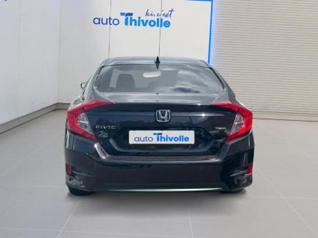 HONDA Civic Civic 1.6 i-DTEC 120 AT Exclusive à vendre à Villefranche-sur-Saône - Image n°4