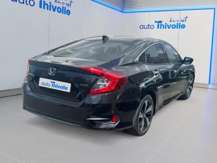 HONDA Civic Civic 1.6 i-DTEC 120 AT Exclusive à vendre à Villefranche-sur-Saône - Image n°5