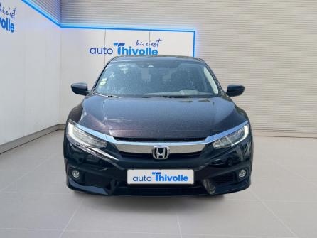 HONDA Civic Civic 1.6 i-DTEC 120 AT Exclusive à vendre à Villefranche-sur-Saône - Image n°7