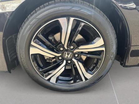 HONDA Civic Civic 1.6 i-DTEC 120 AT Exclusive à vendre à Villefranche-sur-Saône - Image n°8