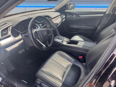 HONDA Civic Civic 1.6 i-DTEC 120 AT Exclusive à vendre à Villefranche-sur-Saône - Image n°9