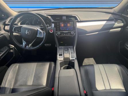 HONDA Civic Civic 1.6 i-DTEC 120 AT Exclusive à vendre à Villefranche-sur-Saône - Image n°11