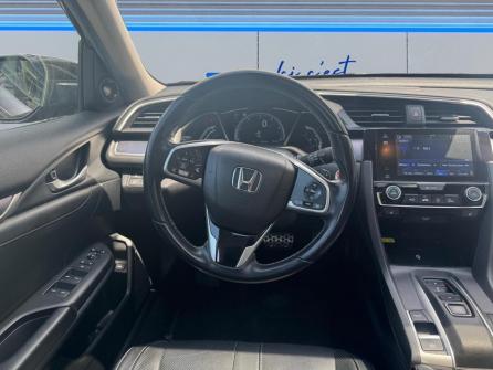 HONDA Civic Civic 1.6 i-DTEC 120 AT Exclusive à vendre à Villefranche-sur-Saône - Image n°12
