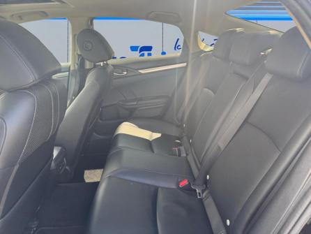 HONDA Civic Civic 1.6 i-DTEC 120 AT Exclusive à vendre à Villefranche-sur-Saône - Image n°14