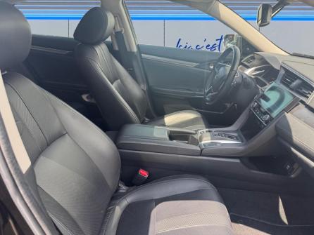 HONDA Civic Civic 1.6 i-DTEC 120 AT Exclusive à vendre à Villefranche-sur-Saône - Image n°15