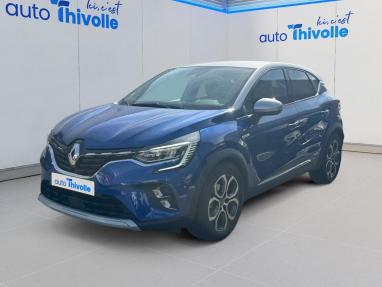 RENAULT Captur E-Tech Plug-in 160 Intens d'occasion  de 2021  à  Villefranche-sur-Saône 