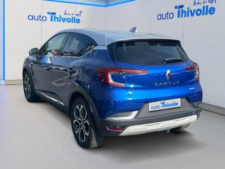RENAULT Captur E-Tech Plug-in 160 Intens à vendre à Villefranche-sur-Saône - Image n°2
