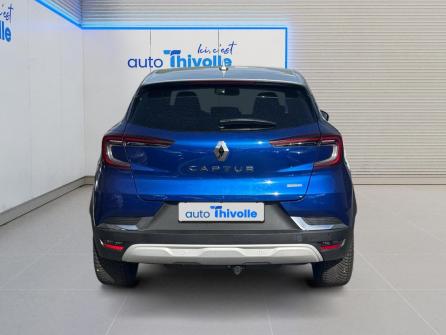 RENAULT Captur E-Tech Plug-in 160 Intens à vendre à Villefranche-sur-Saône - Image n°3